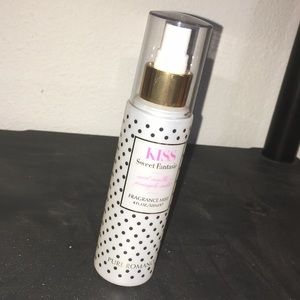 Kiss Body Spray - Sweet Fantasie